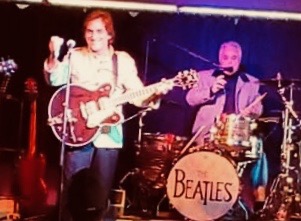 Boots & Suits live show
